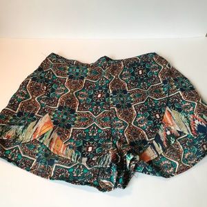 Boho Dress Shorts